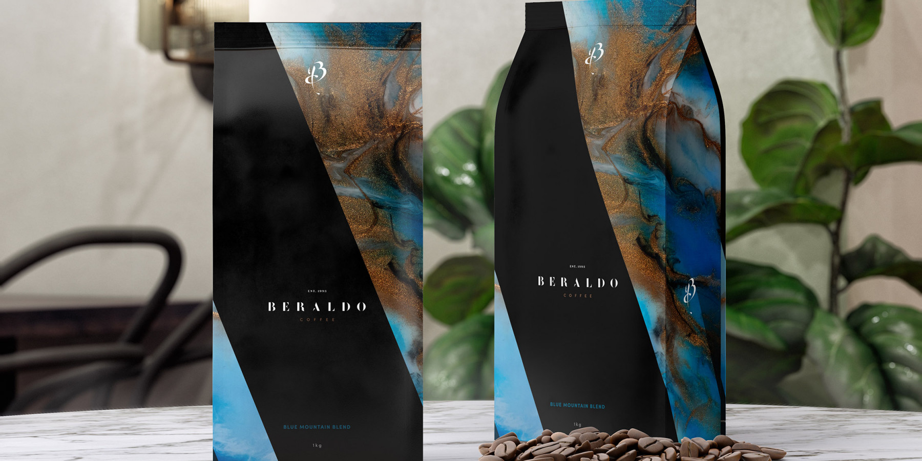 Beraldo Packaging BlueMountain Design