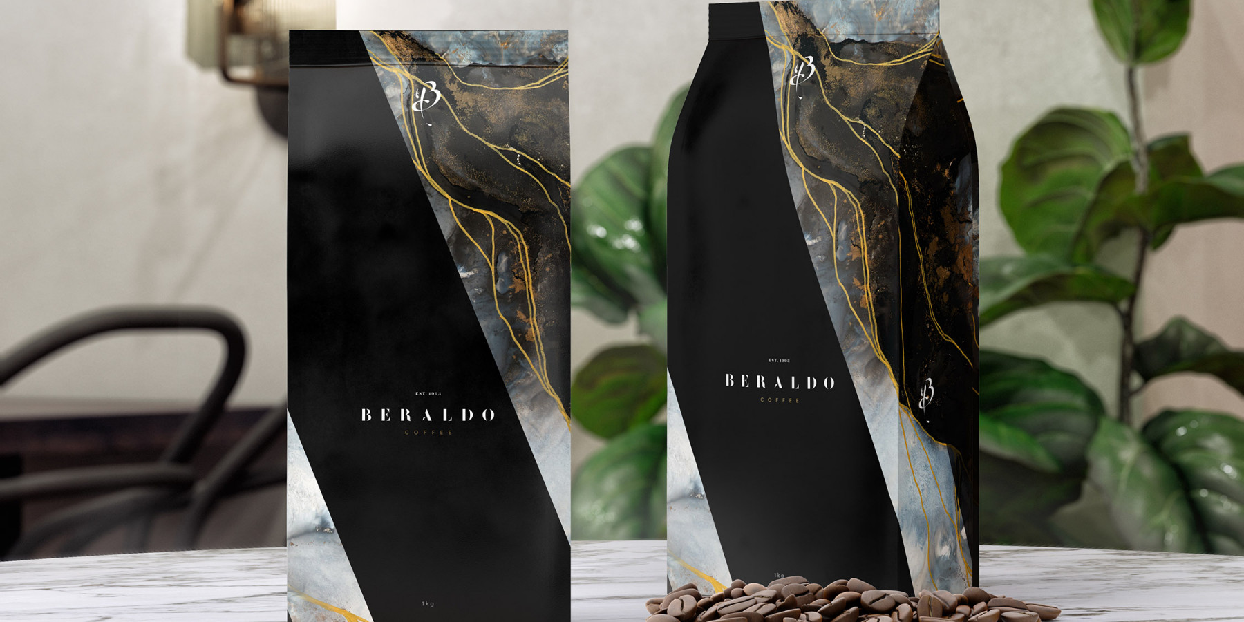 Beraldo Packaging Generic Design