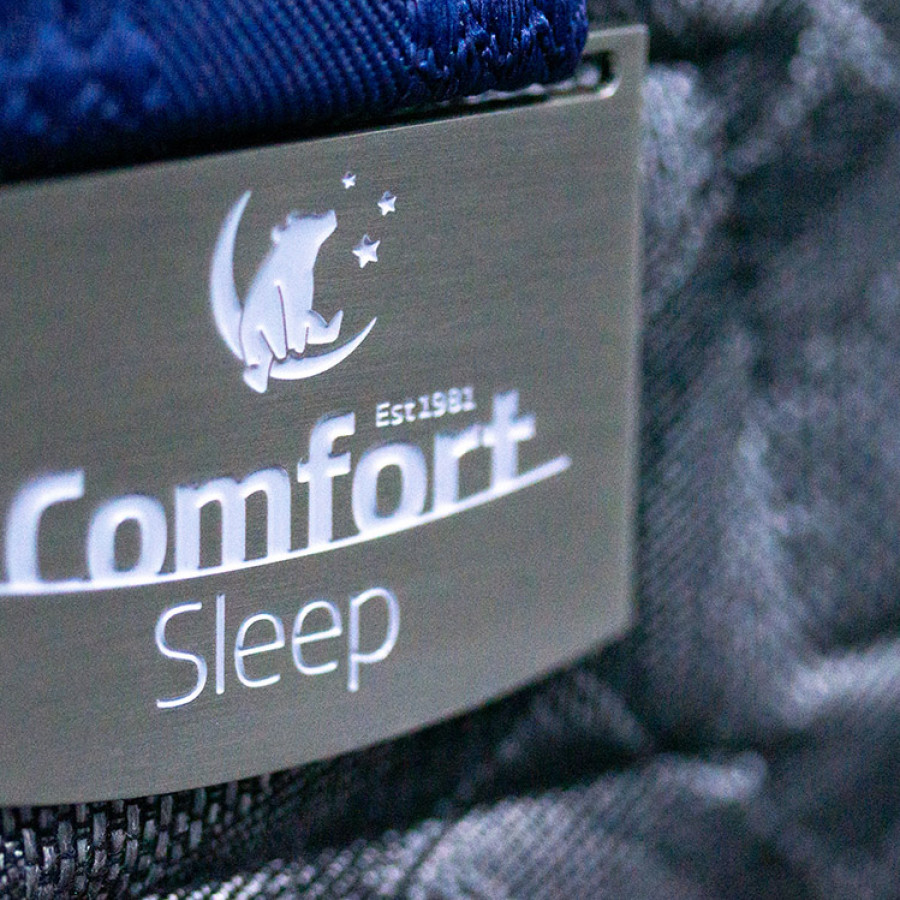 Comfort Sleep Brand Story 