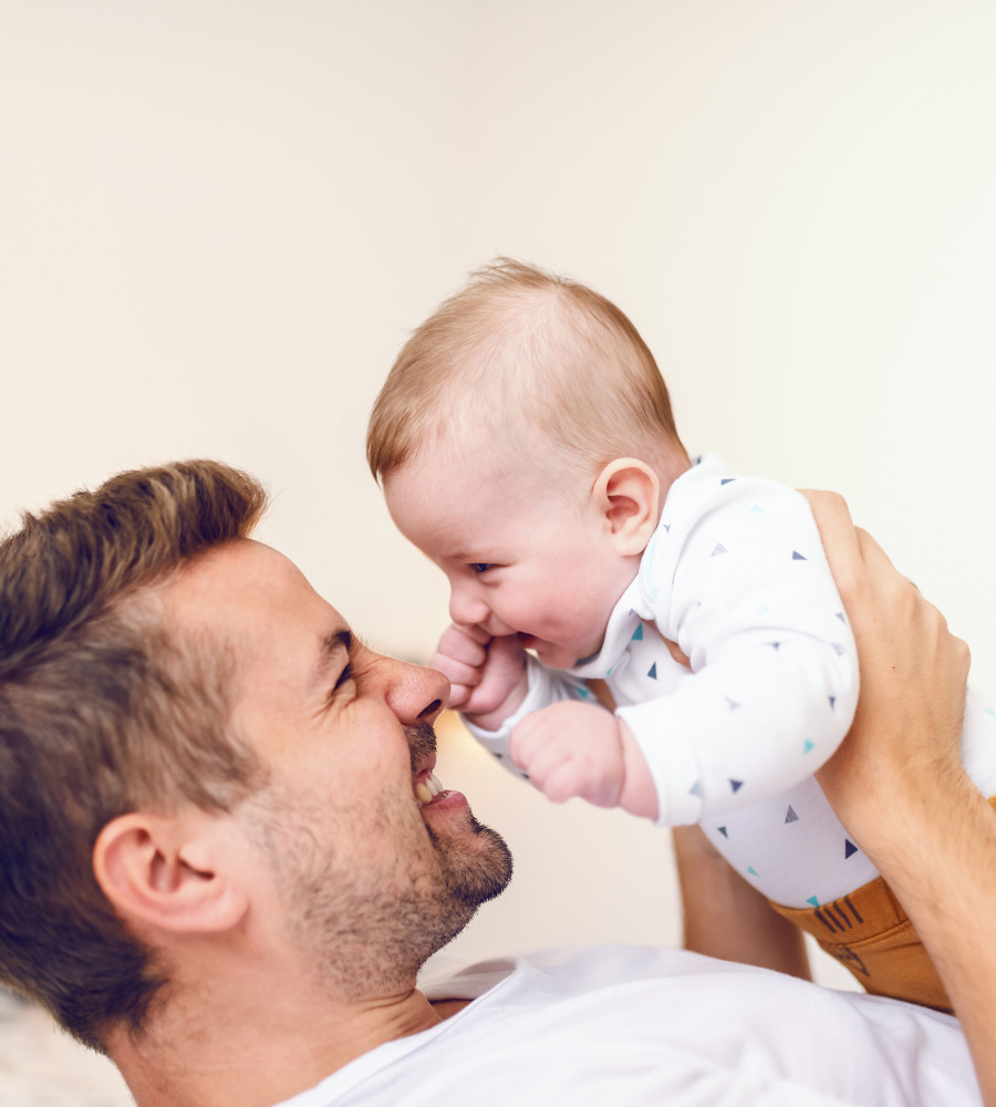 Dad Baby