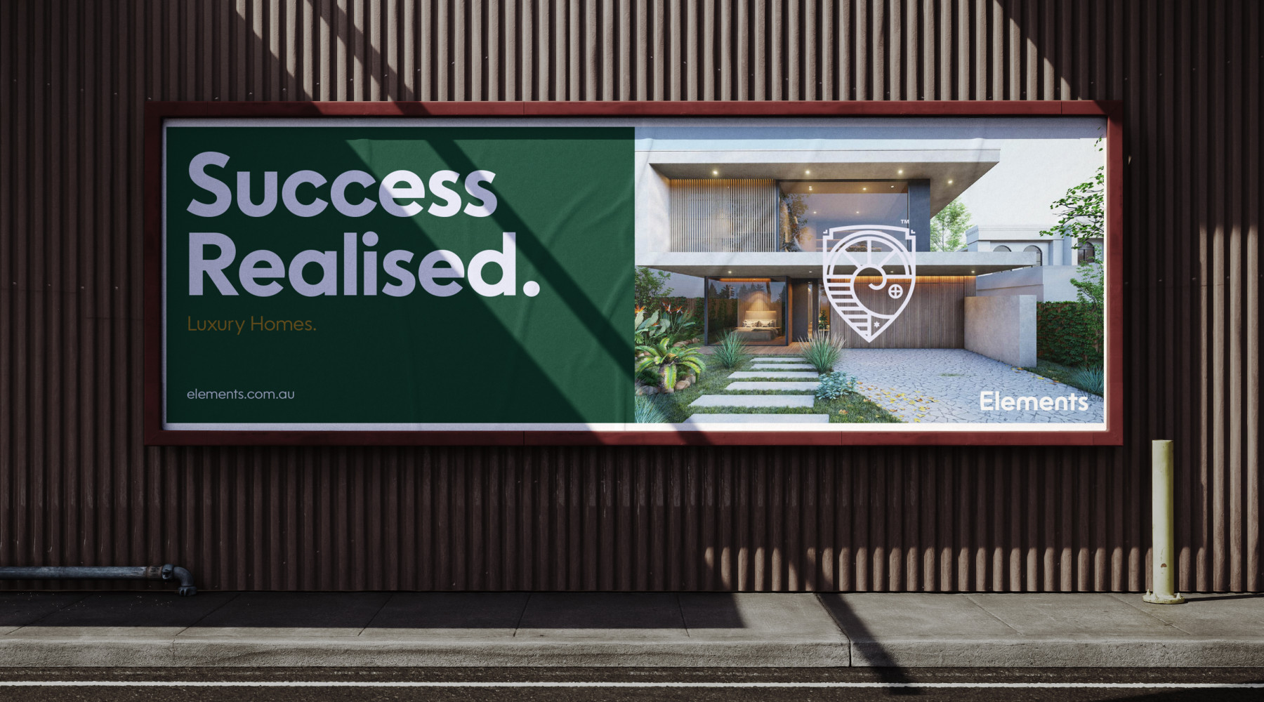 Elements Small billboard v2