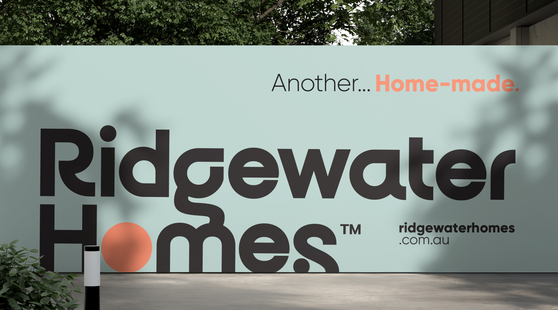 Hoarding Mockup