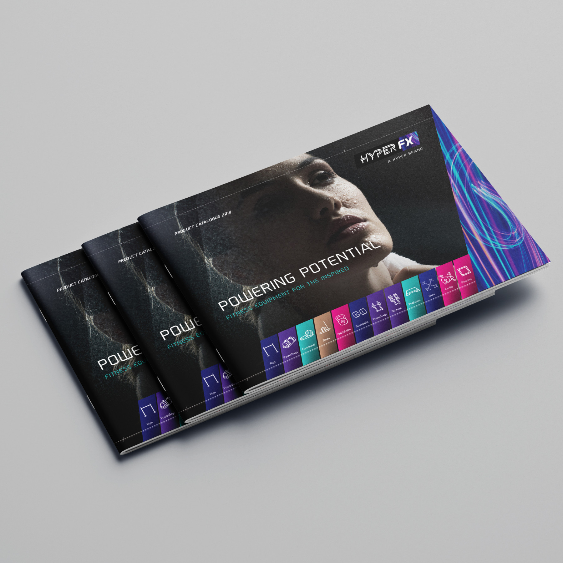 HyperFX Brochure Cover