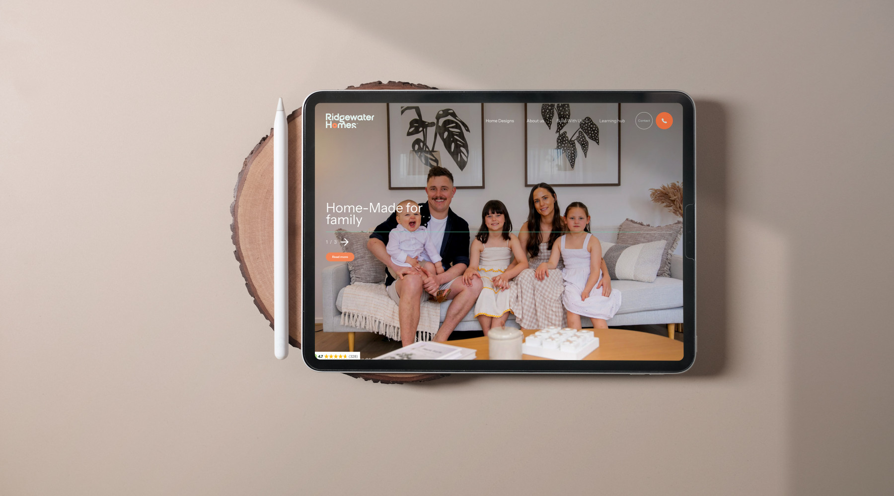 Ipad website