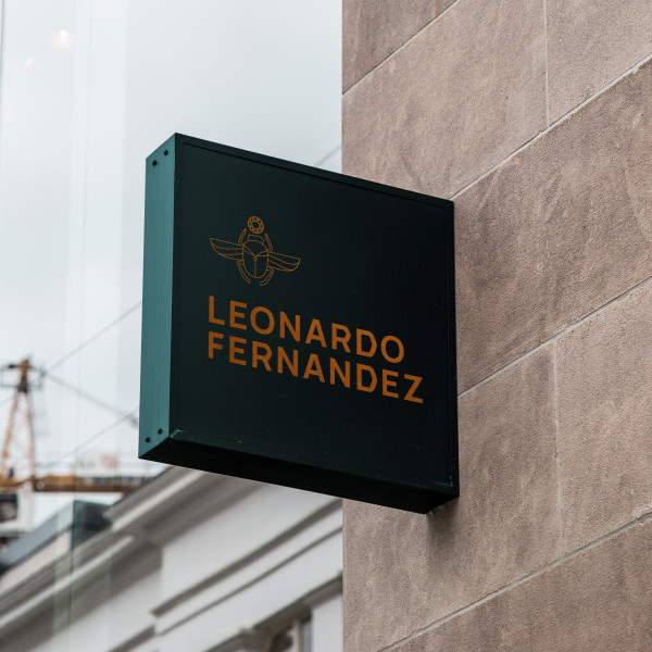 LFJ939 sign