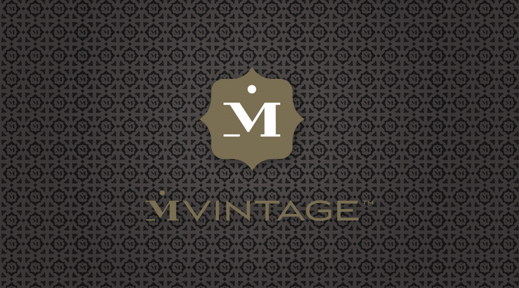 MVintage Logo