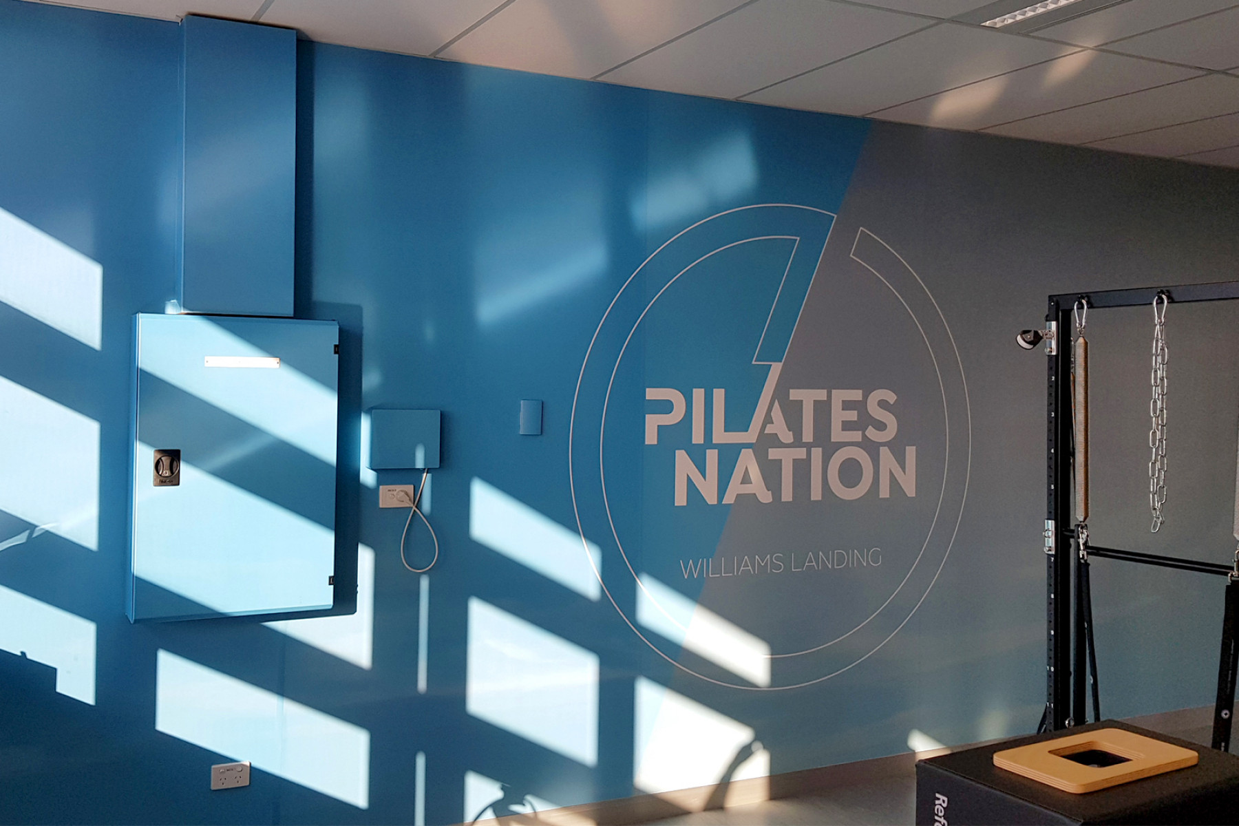 Pilates Nation Studio2