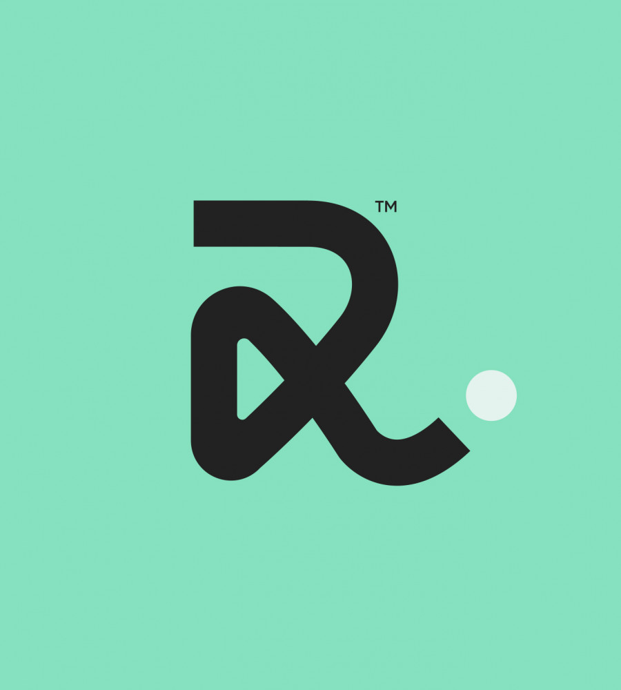 R green