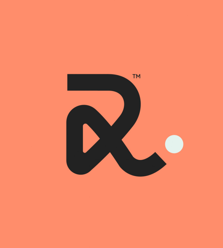 R