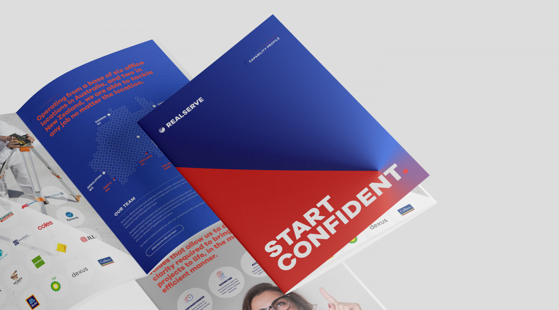 Realserve Brochure