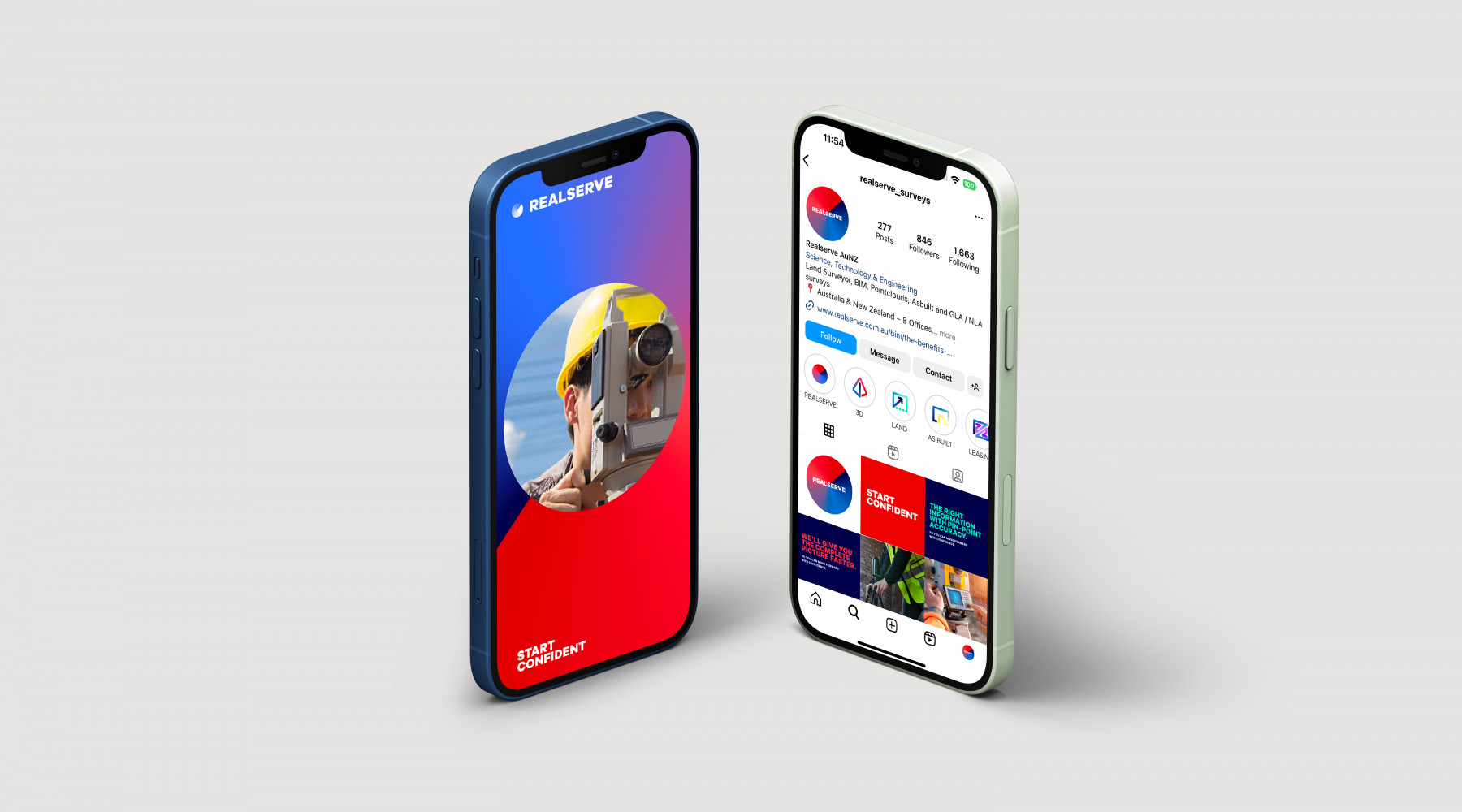 Realserve Insta Profile 2