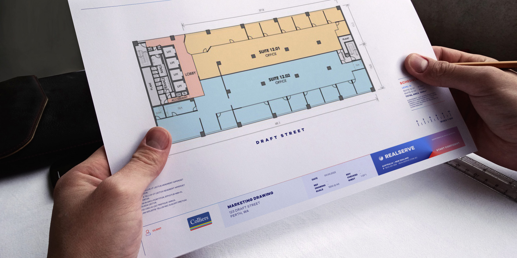 Realserve Plans Revised