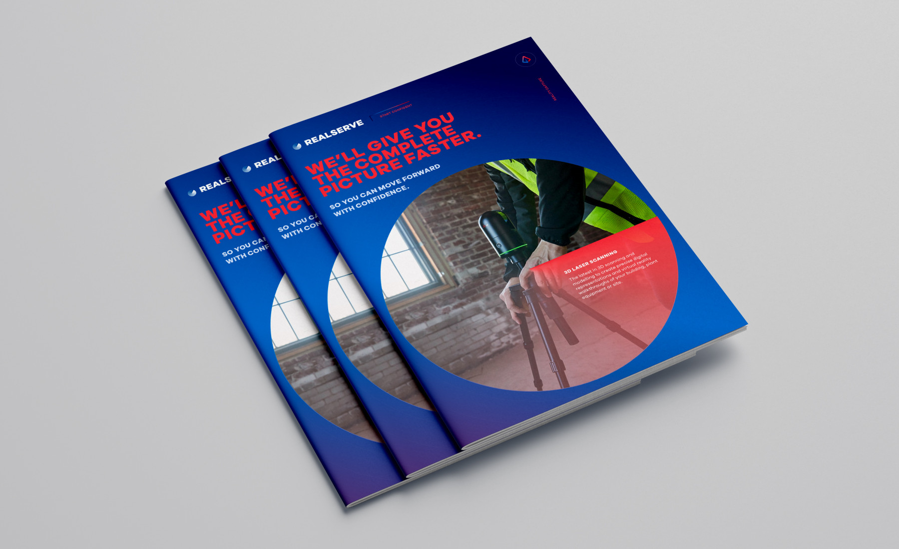 Realserve Brochure Mockup 02