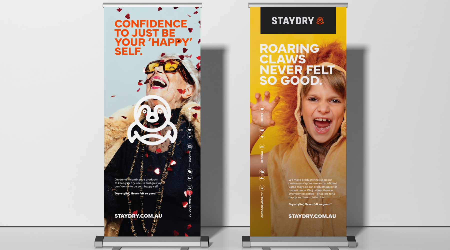 Rollup Banners
