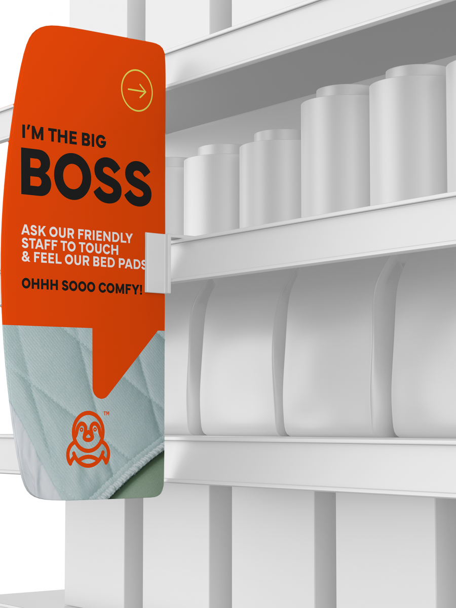 Shelf Talker v2