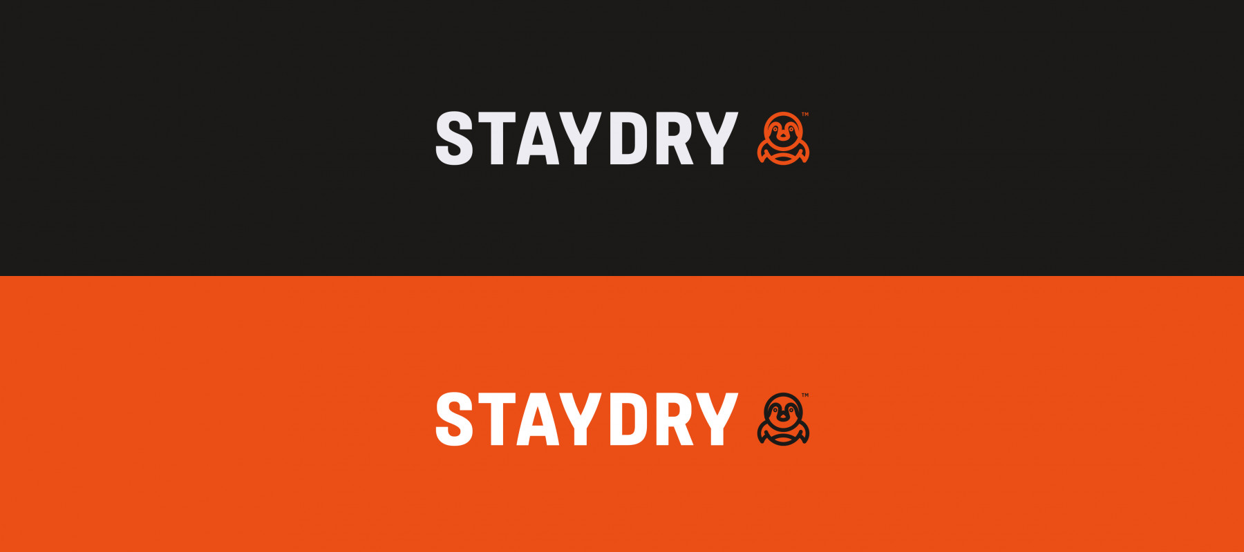 Staydry Logo Updated