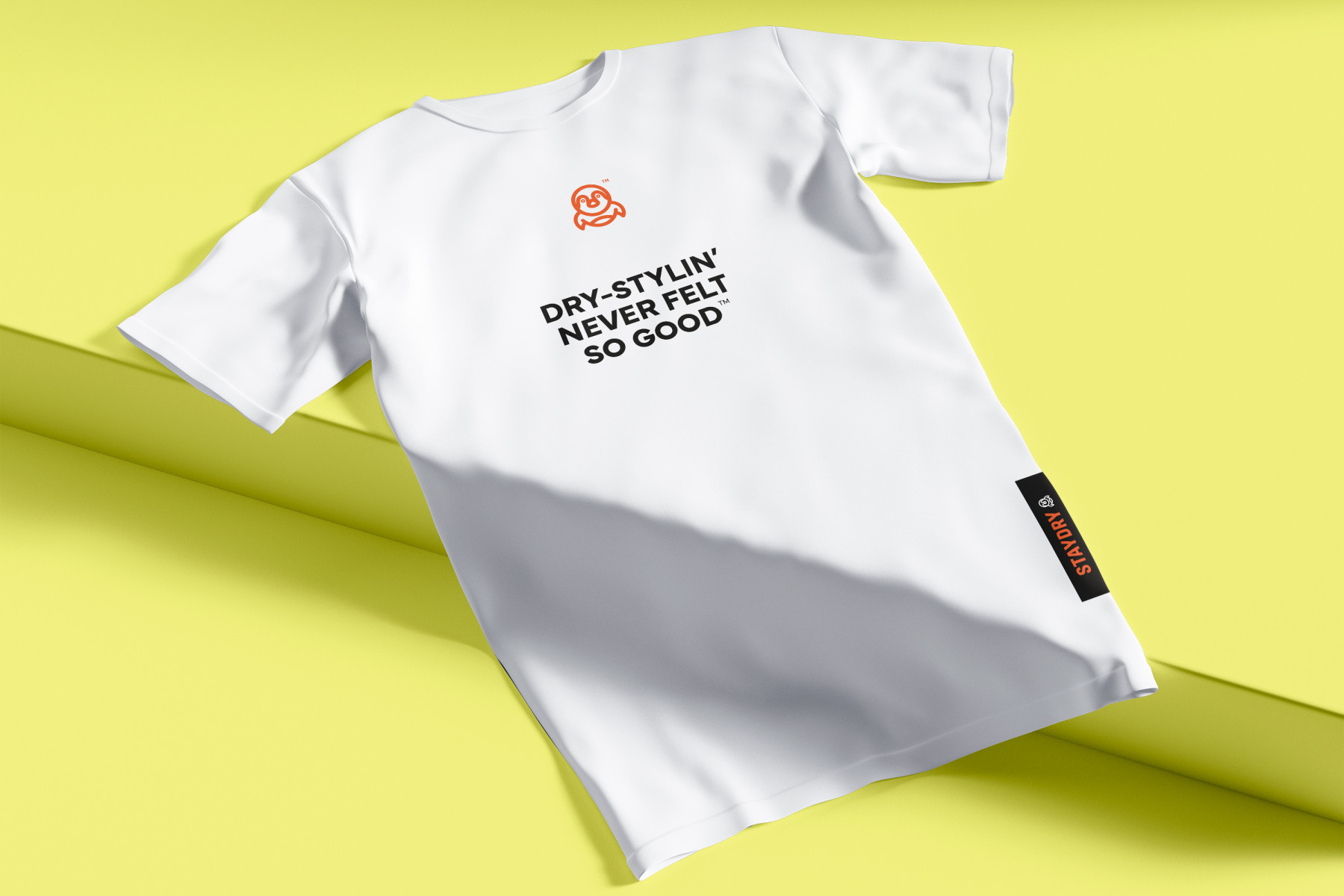 Staydry T Apparel v2