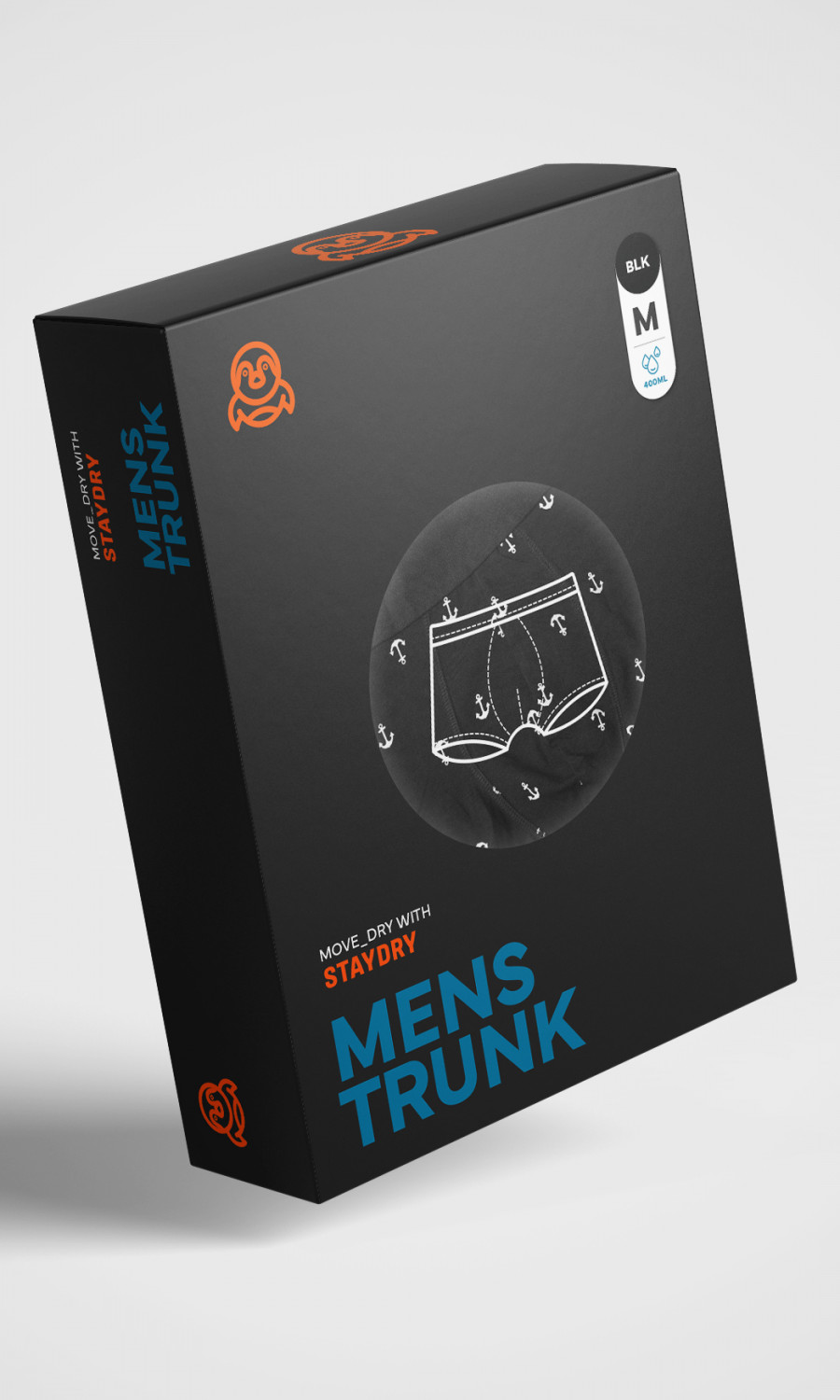 Staydry Front Mens Mockup 1