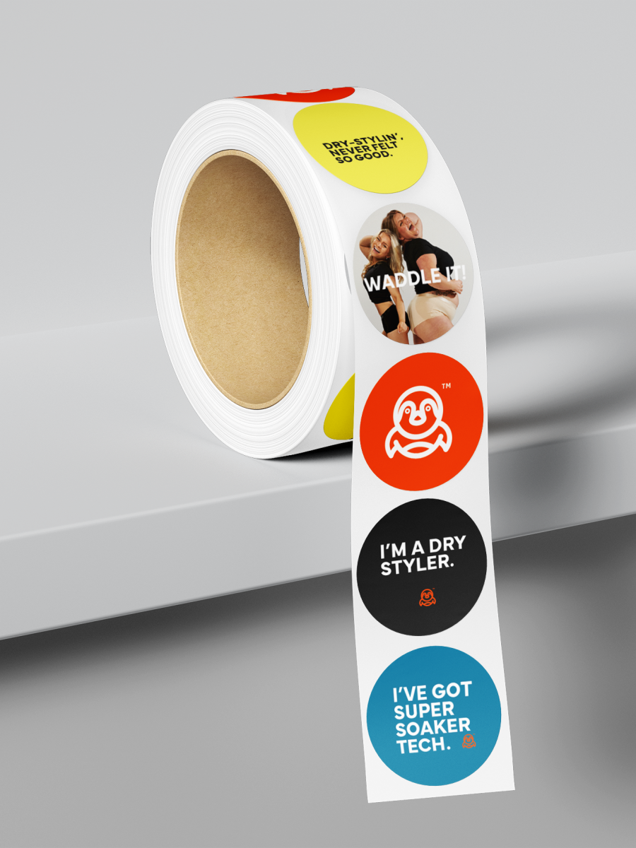 Stickers